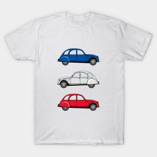 Vive La France T-Shirt